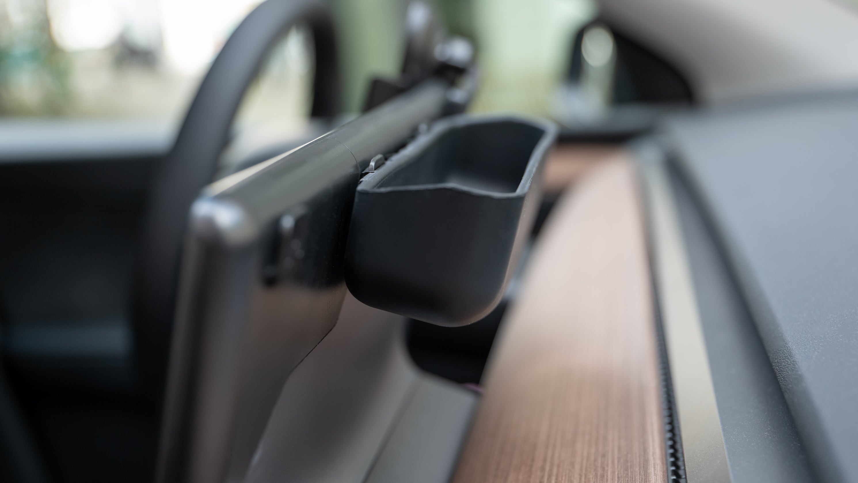 Support de téléphone sans fil pour Tesla Model 3 / Y – MS Tendance Auto