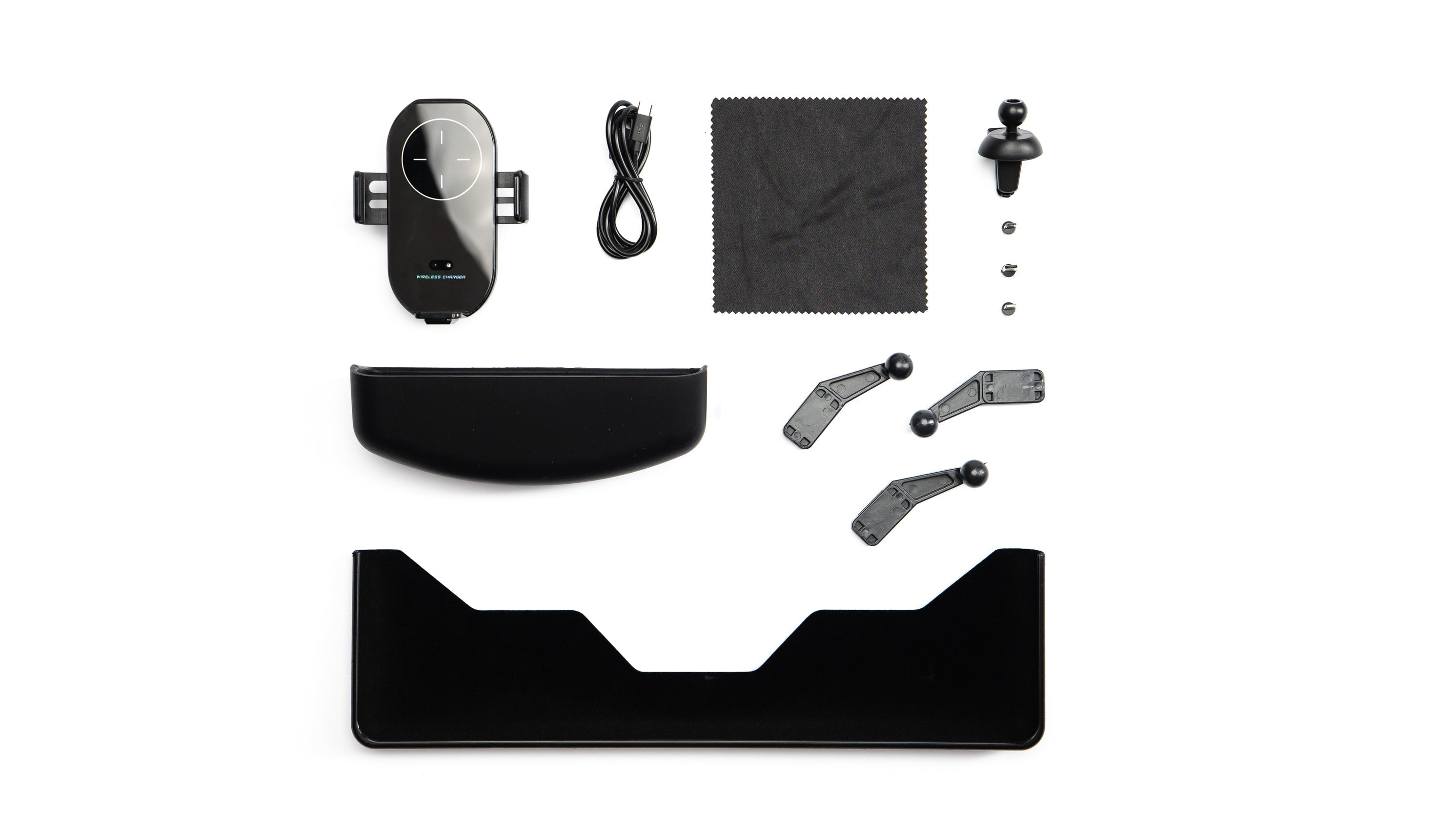 Support de téléphone sans fil pour Tesla Model 3 / Y – MS Tendance Auto